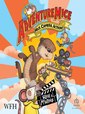cover image of Adventuremice